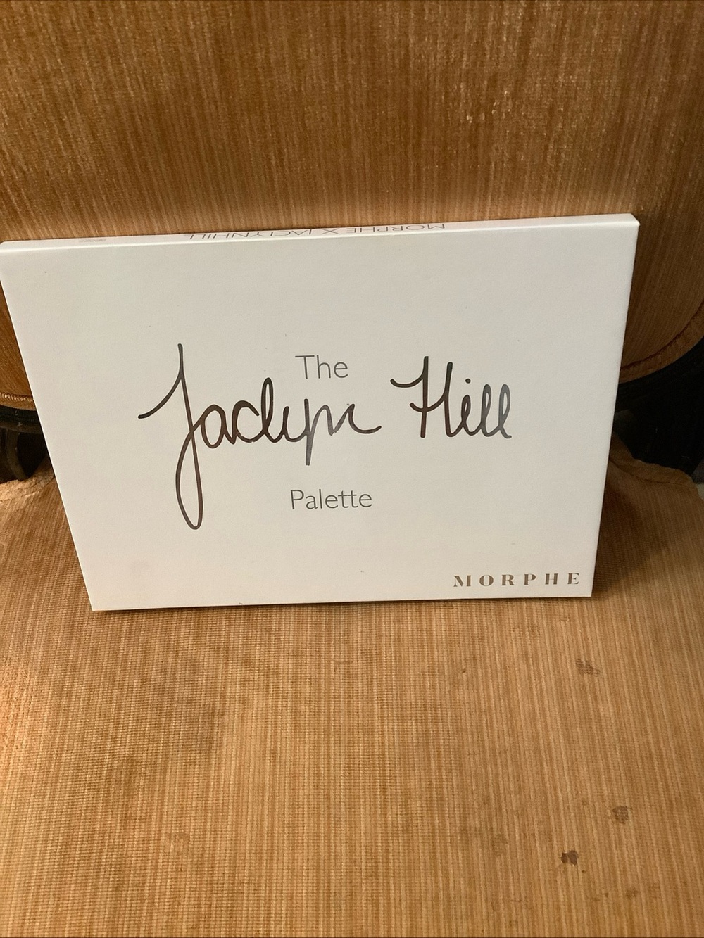 MORPHE  JACLYN HILL  Vol 1 Palette 35 Colors NWOB AUTHENTIC DISCONTINUED